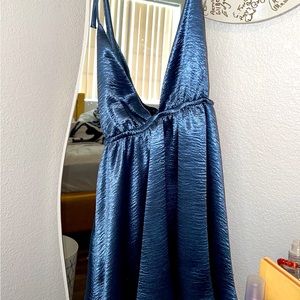 Blue Lucy in The Sky Dress